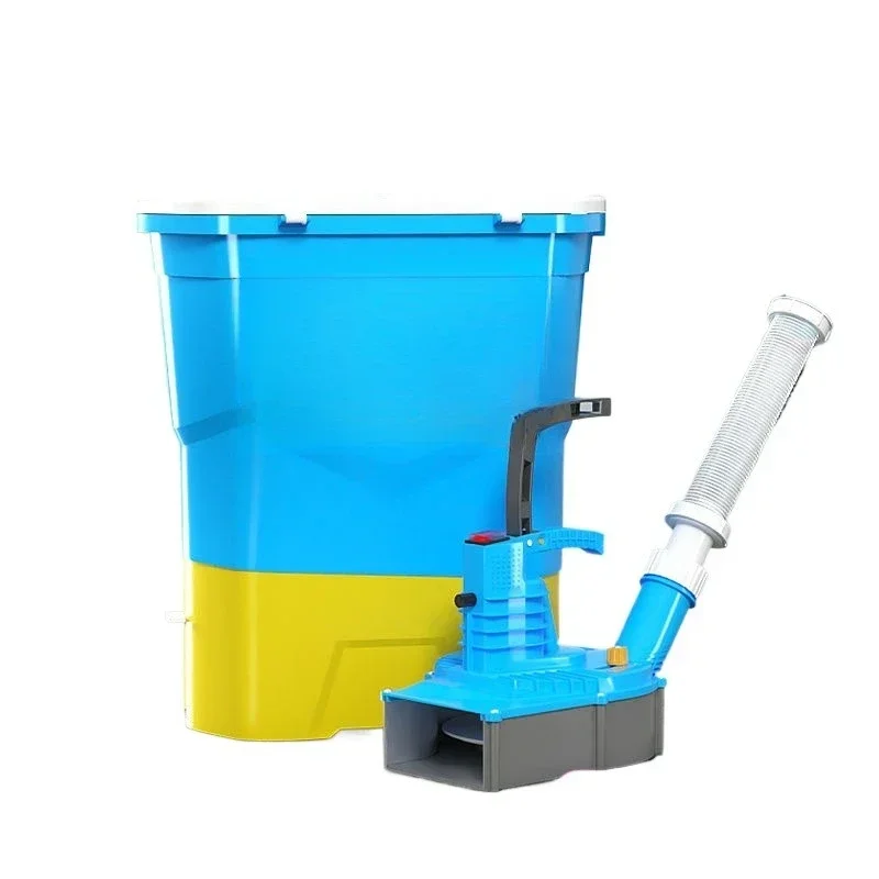 Multifunctional Household Electric Fertilizer High Power Pure Copper Motor Large Capacity Backpack Agricultural