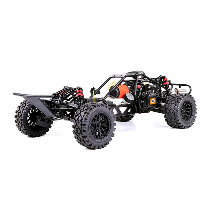 Front Anti-Collision Kit For 1/5 HPI ROFUN BAHA ROVAN KM BAJA 5B Upgrade 5SC Toys PARTS,Black