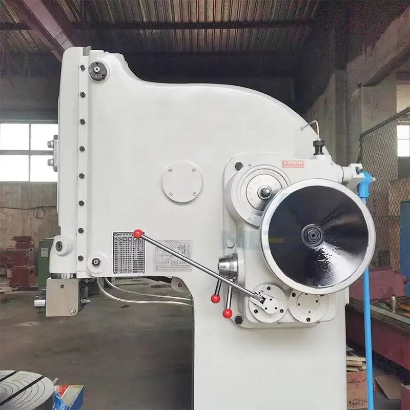 B5020 Pembuatan Slot Alur Pasak Manual Slotting Vertikal Hine