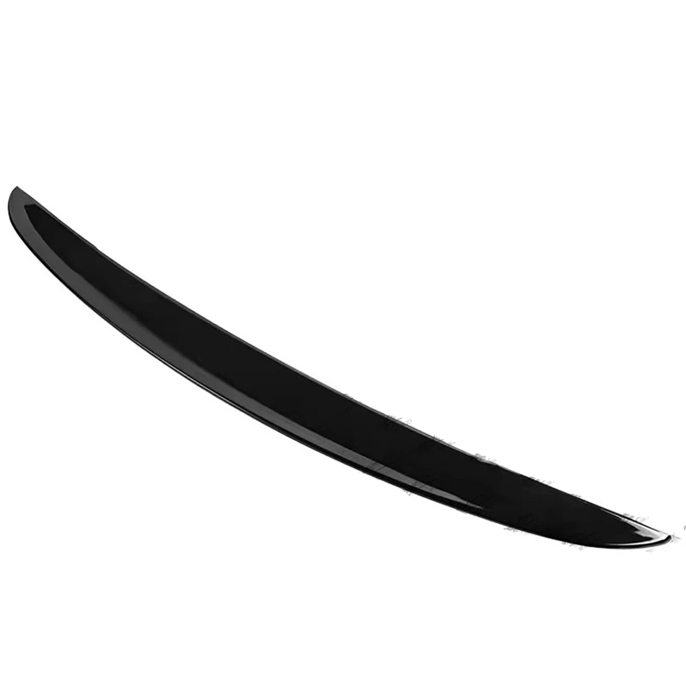 Rear Roof Spoiler Wing Car Trunk Lid Decklid Trim Lip For Mercedes Benz GLB Class GLB180 GLB200 GLB250 X247 AMG 2020-2023