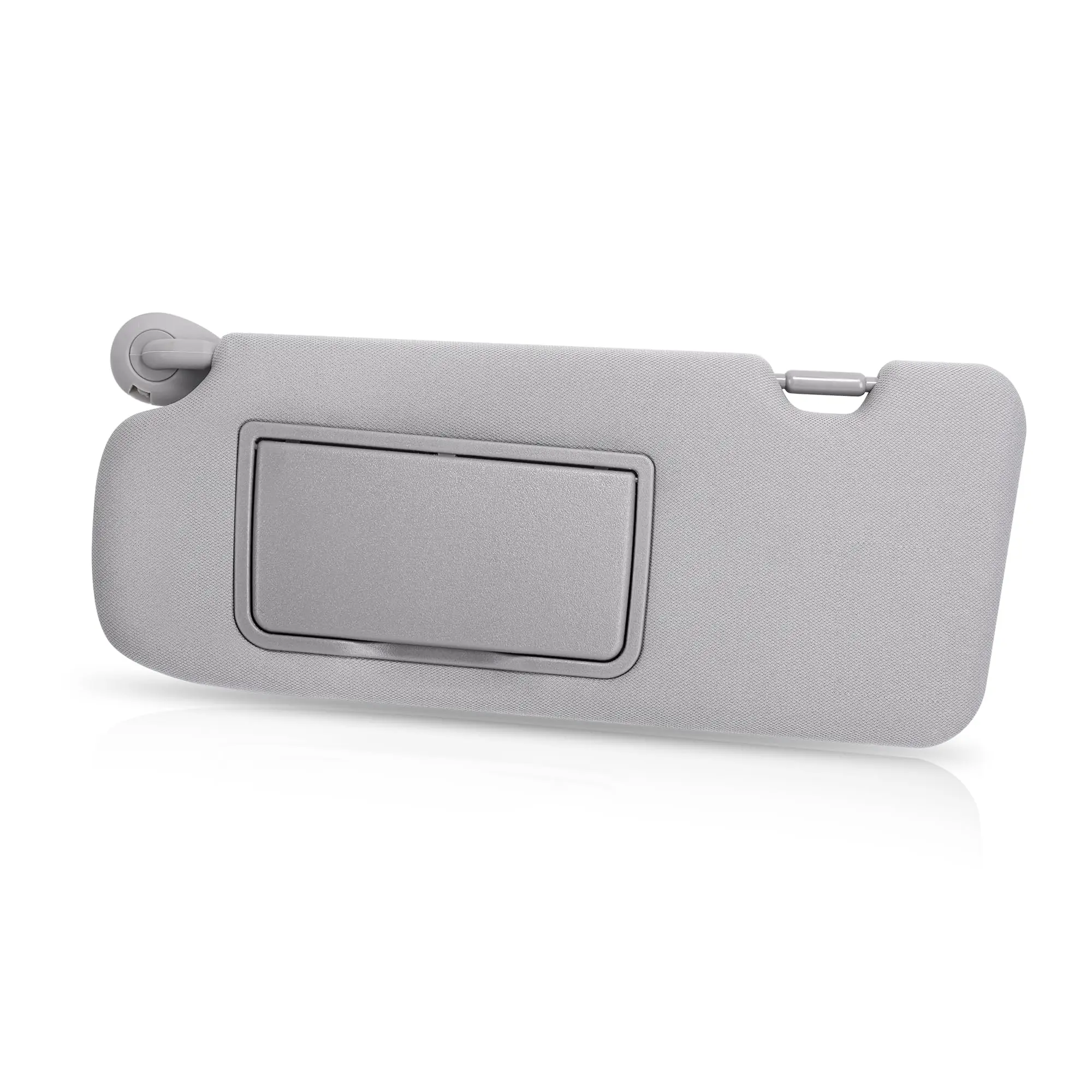 

Gray Left Driver Side Sun Visor With Mirror For Honda CRV 2017-2022