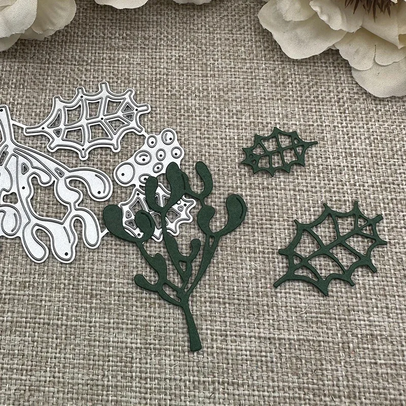 Fruit Leaves Decora…