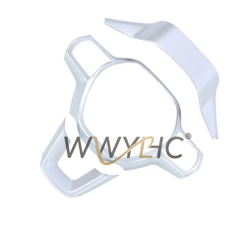 Suitable for 23 Dongfeng CRV Modified Steering Wheel Sequins Decorative Frame Button Trim Interior Patch