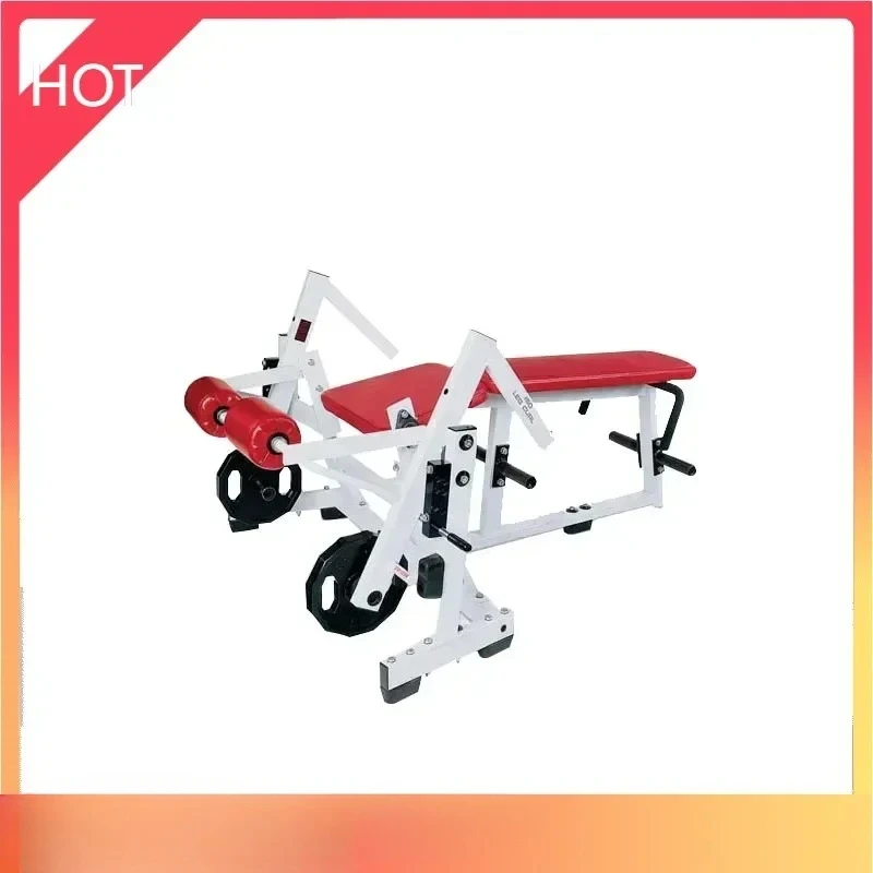 Commercial Bodybuilding Gym Equipment Chest Press Workout Horizon Laydown Chest Strength Machine