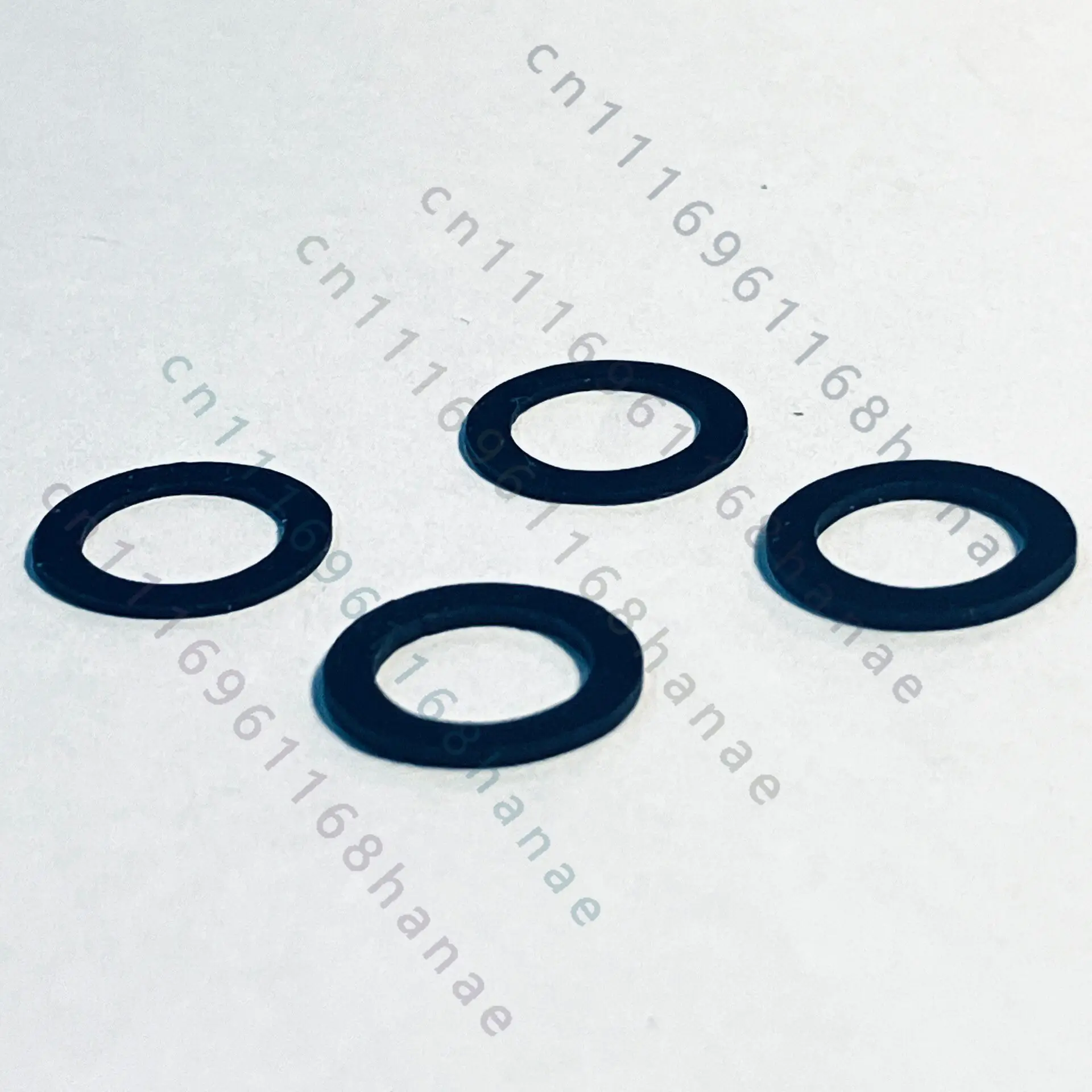 4PCS FOR Turntable Headshell Tonearm Shock Absorbing Damping Washer For Vinyl Record Player