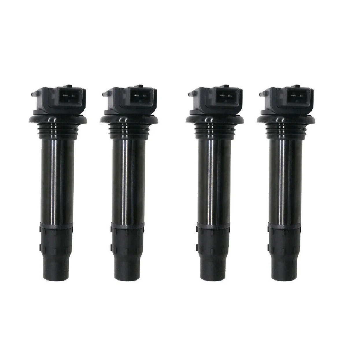 0700-178000-1 4Pcs/Set Ignition Coil High Pressure Cap Motorcycle Supplies for CFMOTO 400NK 400GT 650NK 650TR 650MT