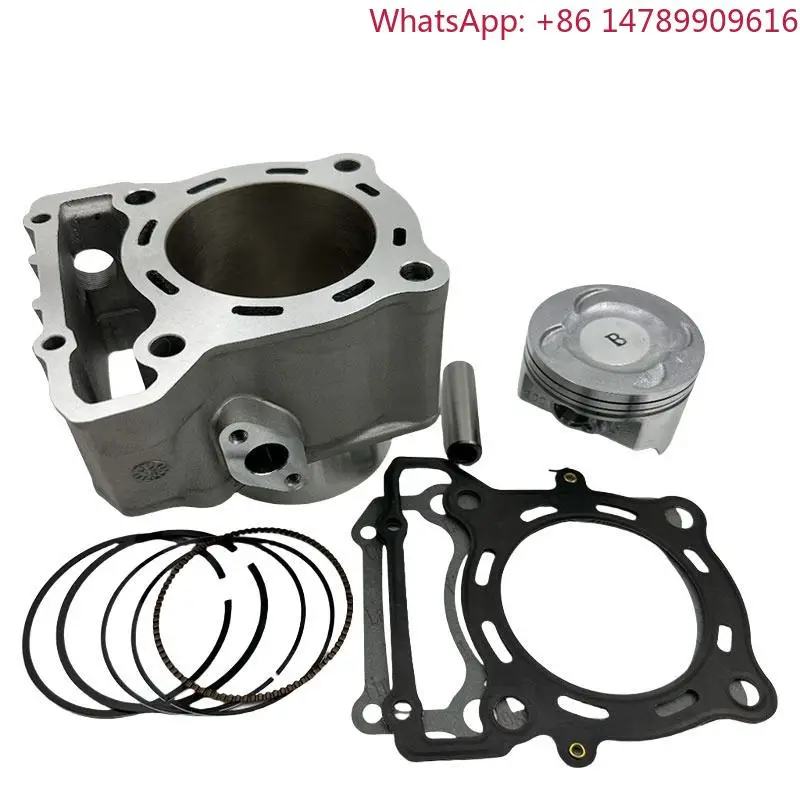 40mm Cylinder Piston Custom Replacement Kit For YF300SL 300cc Engine Full Set Long Service Life