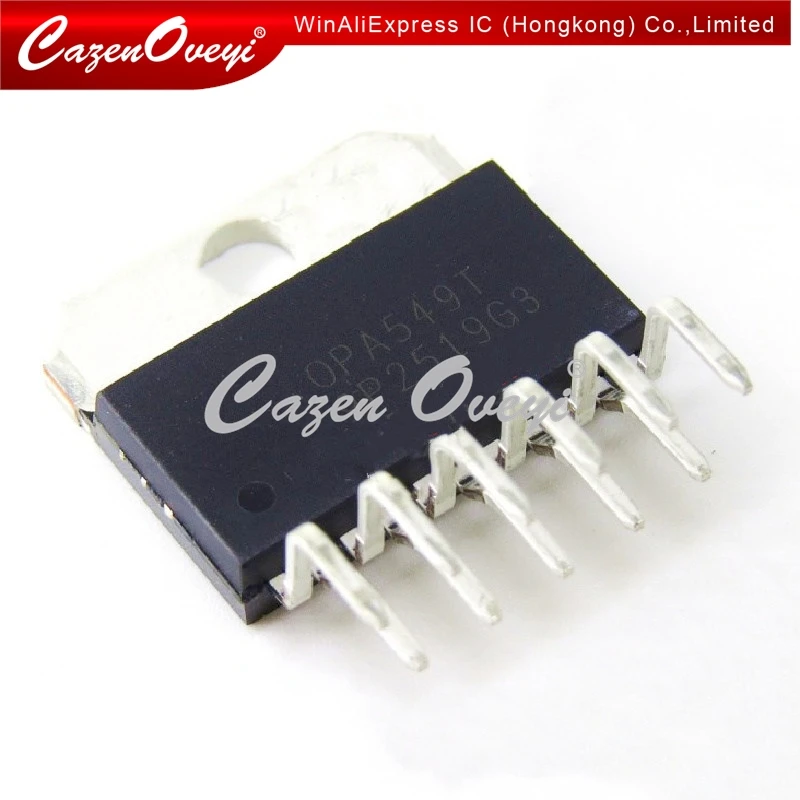 5PCS OPA541AP OPA549T TDA2004R TDA2005R TDA2009A TDA7253 TDA7256 TDA7263 TDA7265 TDA7269A view 2