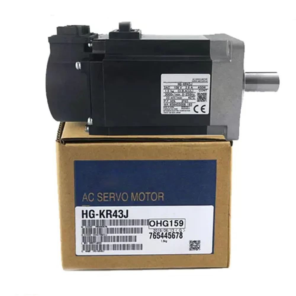 Servo motor driver HG-KR43 HG-KR43J HG-KR43B HG-KR43BJ Communication servo motor