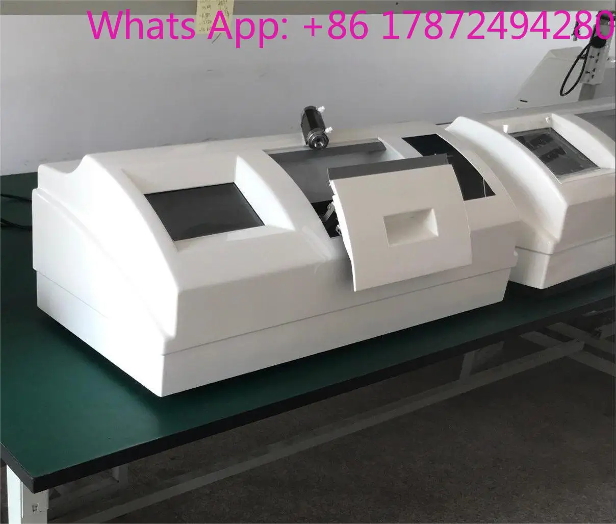 JH-P400 Automatic Digital Optical Polarimeter for Lab Use - Accurate Measurement Tool