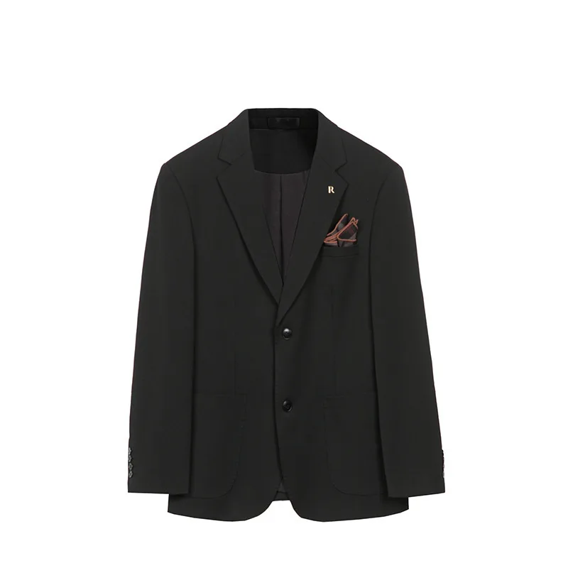 7102 Tweedelig Herenpak Met Twee Knopen