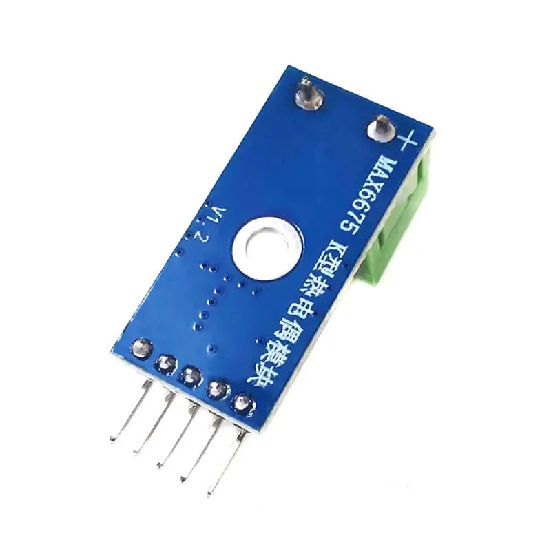 MAX6675ISA Модуль MAX6675 + датчик температуры термопары типа K