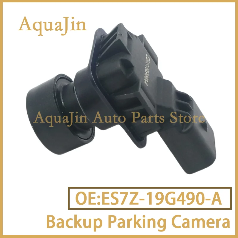 ES7Z-19G490-A Car Rear View Backup Parking Camera For Ford Mondeo Fusion 5 MK5 CD391 2013 2014 2015 2016 OEM 590433 ES7Z19G490A