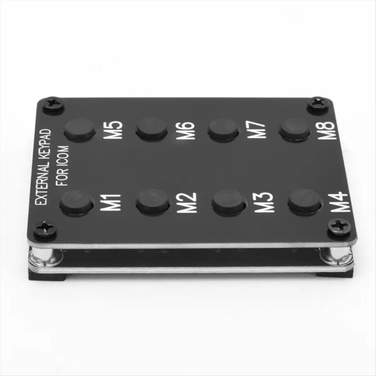 T1185C-For IC-7610 IC-705 Shortcut Control Keyboard External Keyboard Radio Control Keyboard for Transceivers HOT
