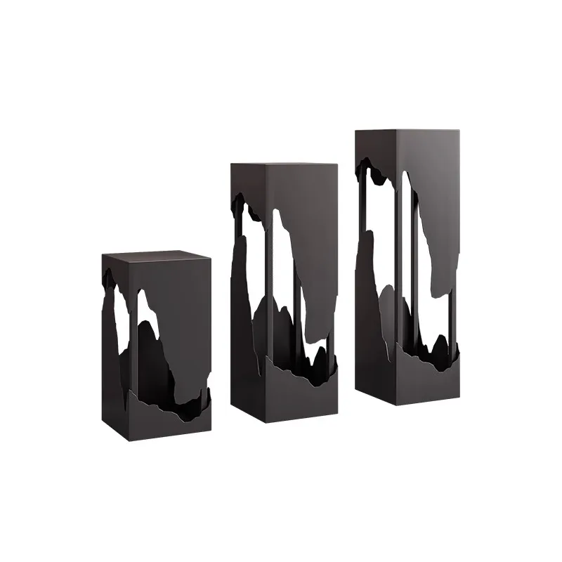 

Modern Luxury Plant Stand Scandinavian Floor Shelf Multi-Functional Corner Table for Living Room Minimalist Home Decor