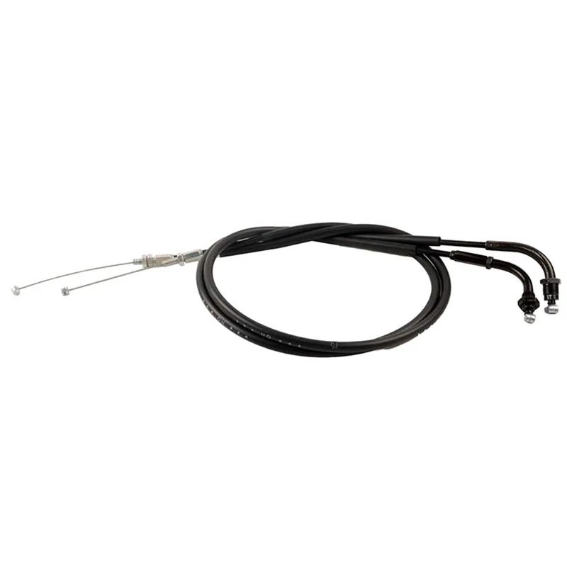 Cable de acelerador de motocicleta para Honda CRF300 CRF250 2021-2025, accesorios para motocicleta