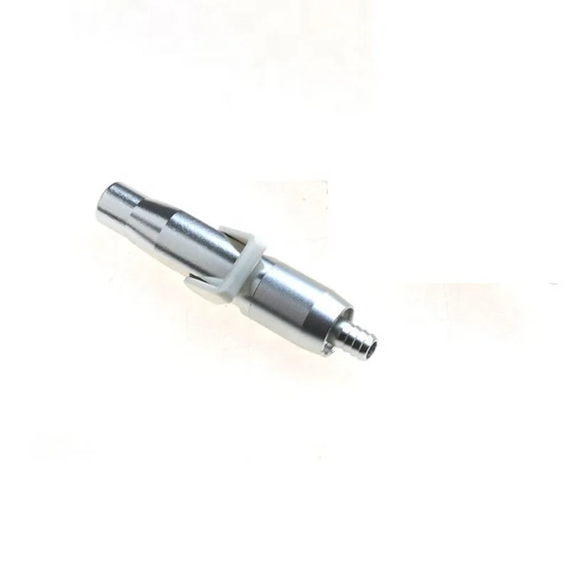 1 Pcs Lab Aluminum Saliva Ejector Weak Suction Valve.Laboratory Chair Accessories, Detachable Handle s
