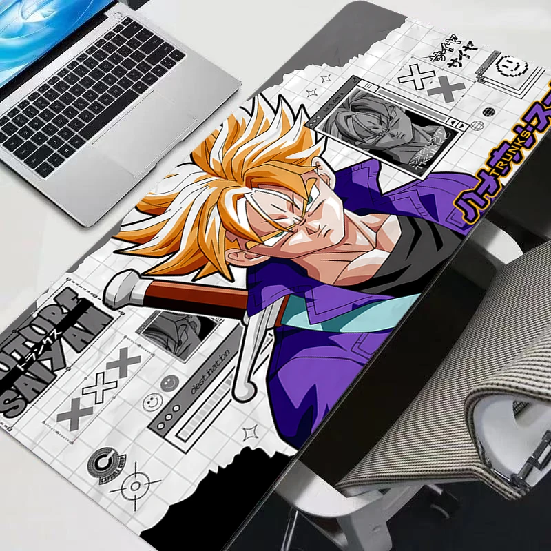 Mouse Pad Dragon Ball Son Goku - Pc Gaming Dragon review and price