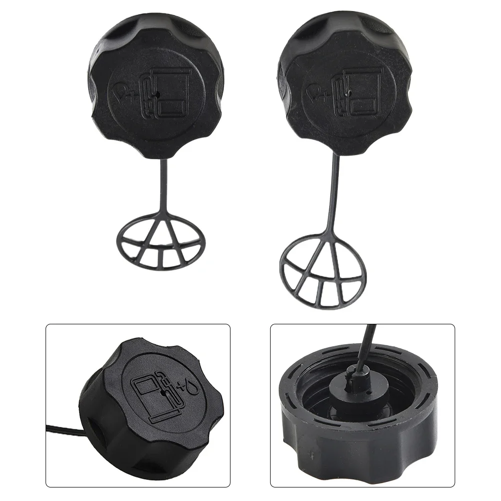 For Fuxtec Güde Rotfuchs Garden Trimmer Parts 2pcs Multi-Fuel Petrol Tank Cap Trimmer Brush Cutter Accessories