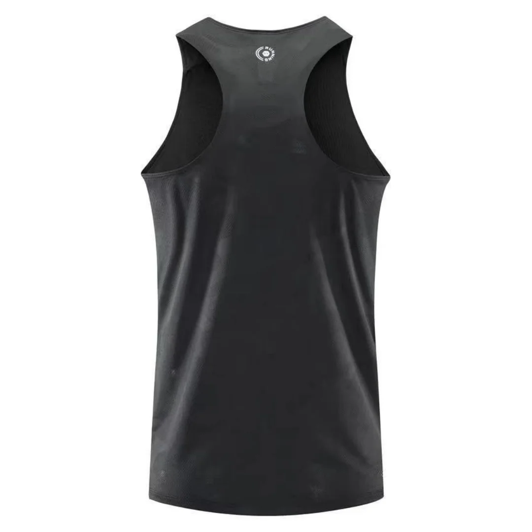 Adult Men Women Running Outdoor Shirts gym clothing man Tank Top Fitness Sleeveless T-shirts Sport Exercise Basketball Marathon