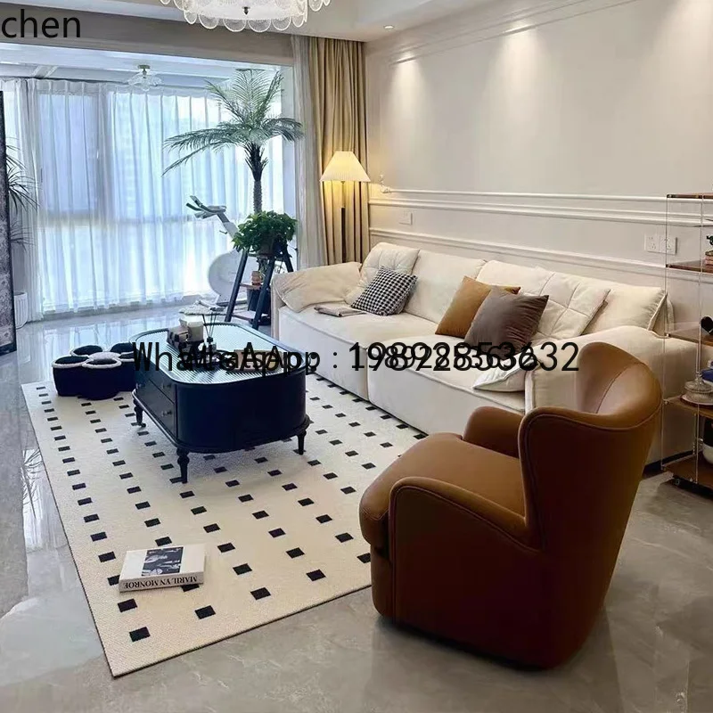 

X4 single sofa chair living room rotatable lazy sofa recliner leisure sofa