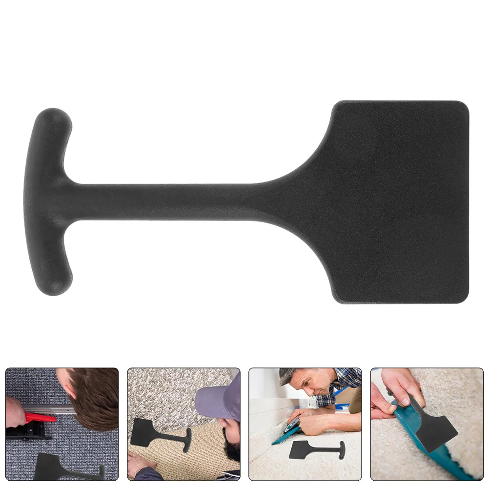 Carpet Tucking Shovel Set – 2-Piece Seam Alignment Tool for Edge Securing & Gentle Debris Removal