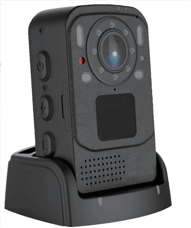 

GPS Map Tracking and Positioning 1296P HD Video Recording IR Night Vision Law Enforcement Recorder