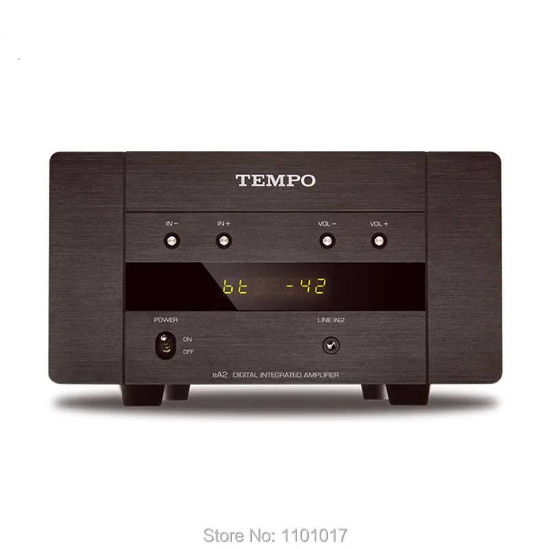 

SHANLING Tempo eA2 HiFi ICEPOWER50AS x 2 Digital HIFI EXQUIS ES9023 Integrated Amplifier