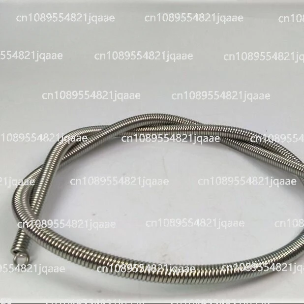 Internal copper pipe bending spring for Air Condition Stainless Steel 10-19mm manual bending Pipeline Spring Tube Bending Tool