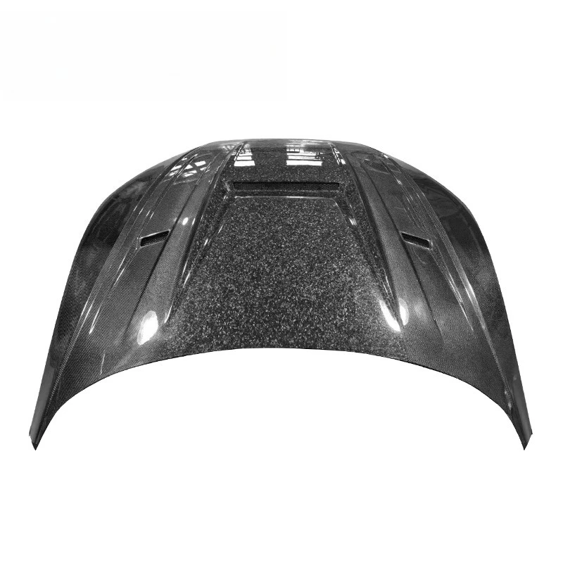 hood, hood modification, hood enclosure, auto parts