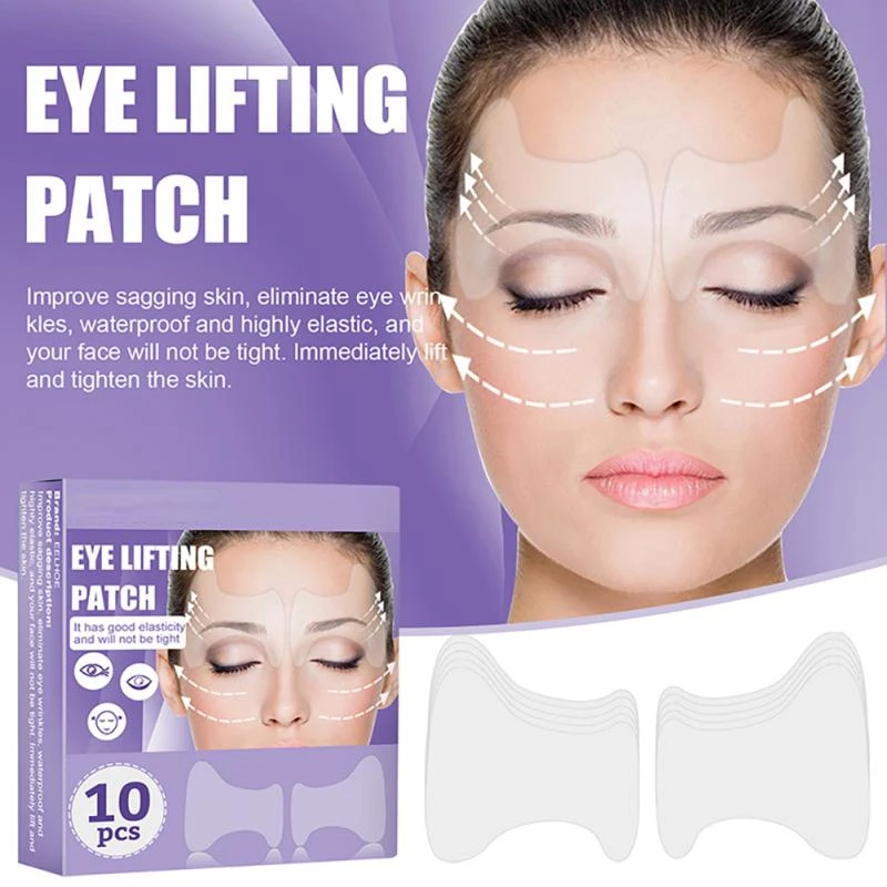 

1BOXES Powerful Lifting Eye Patch Collagen Anti Aging Dilute Dark Circles Lift And Tighten Eye Mask Skin Care Patches Korean