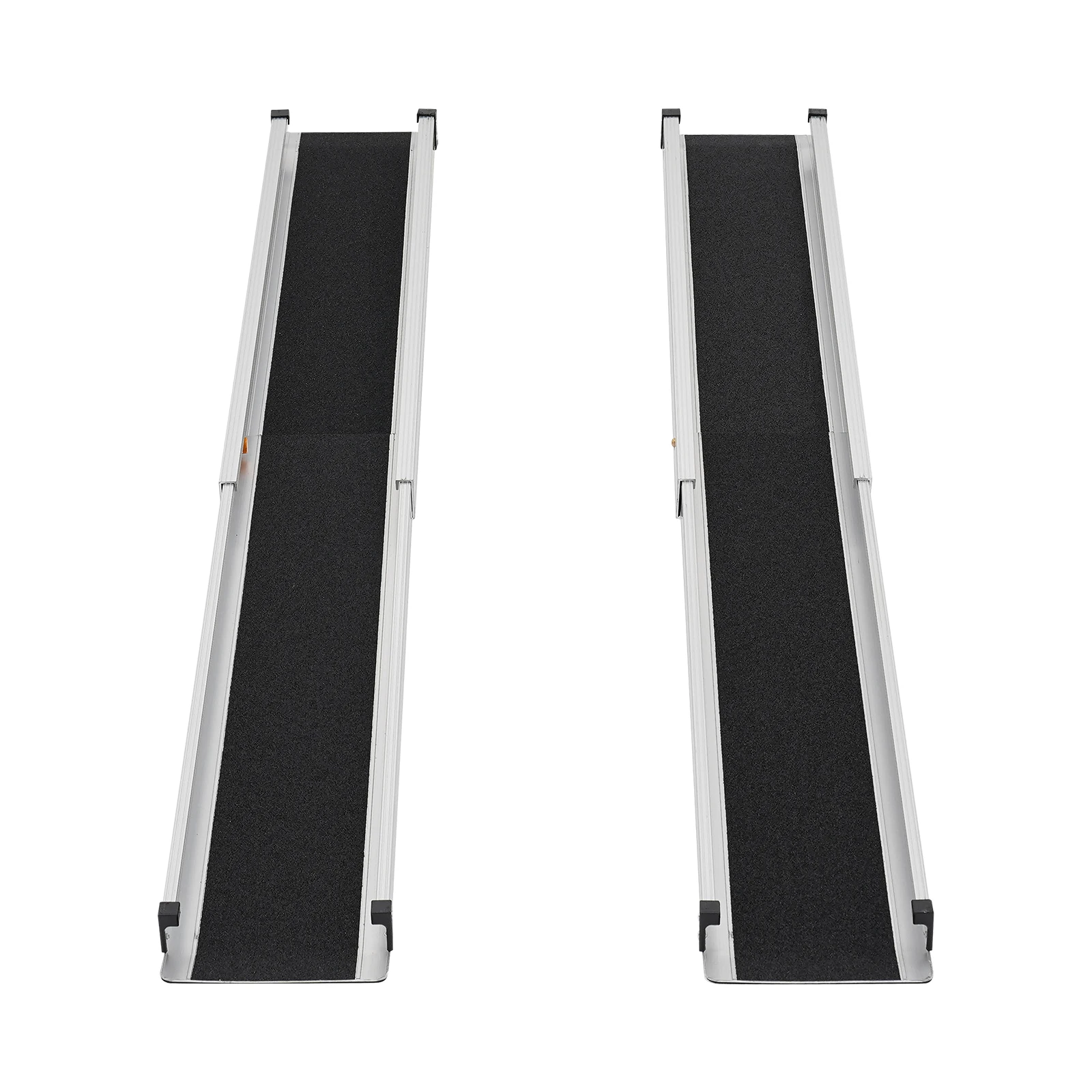 Portable Aluminum Wheelchair Threshold Ramp