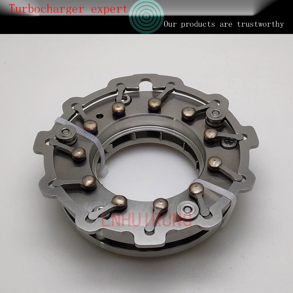 Turbo nozzle ring GT1749V 712766 712766-5003S 55191596 for Fiat Marea 1.9 JTD 81 / 84.5 Kw - 110 / 115 HP M724.19.X 8Ventil