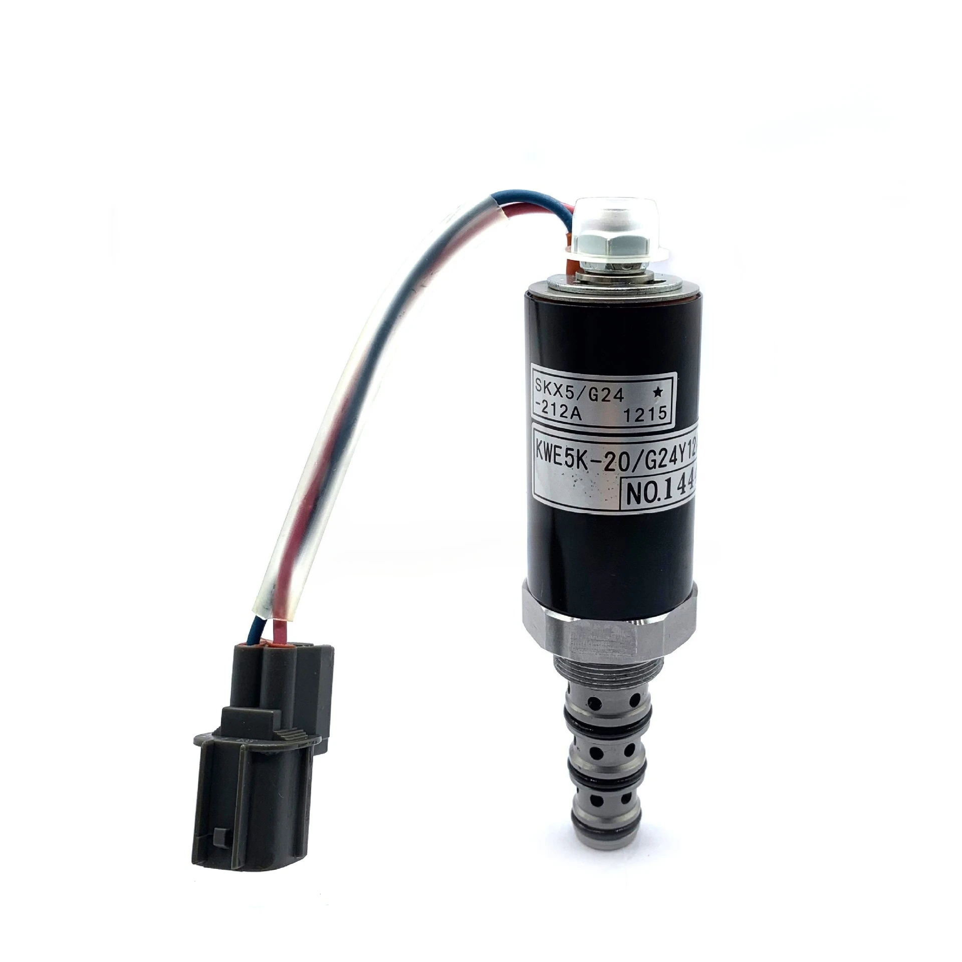 

Подходит для SK100 120 220 200-2 G24Y12A YN35V00005F2 Электромагнитный клапан поворотного тормоза