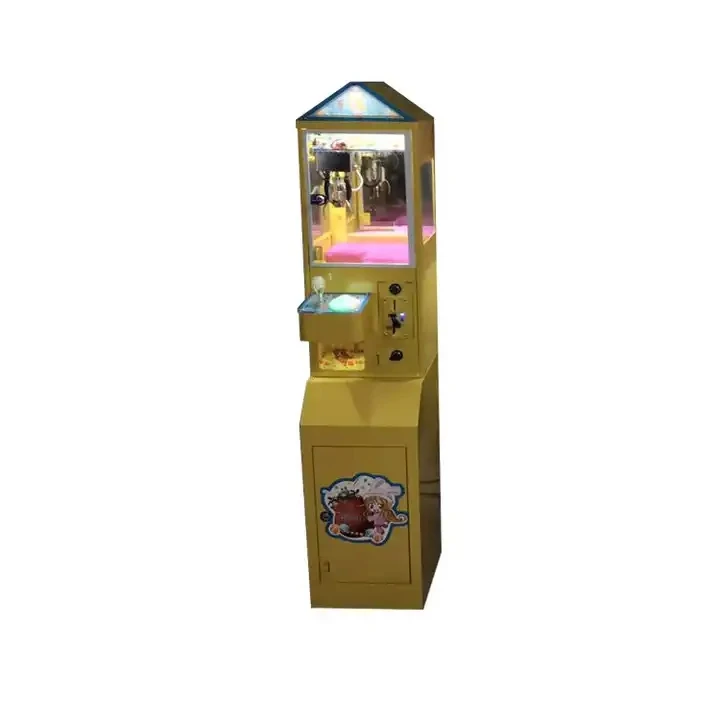 Mini Claw Machine Mini Super Crane Claw Machine Mini Plush Toy Claw Machine