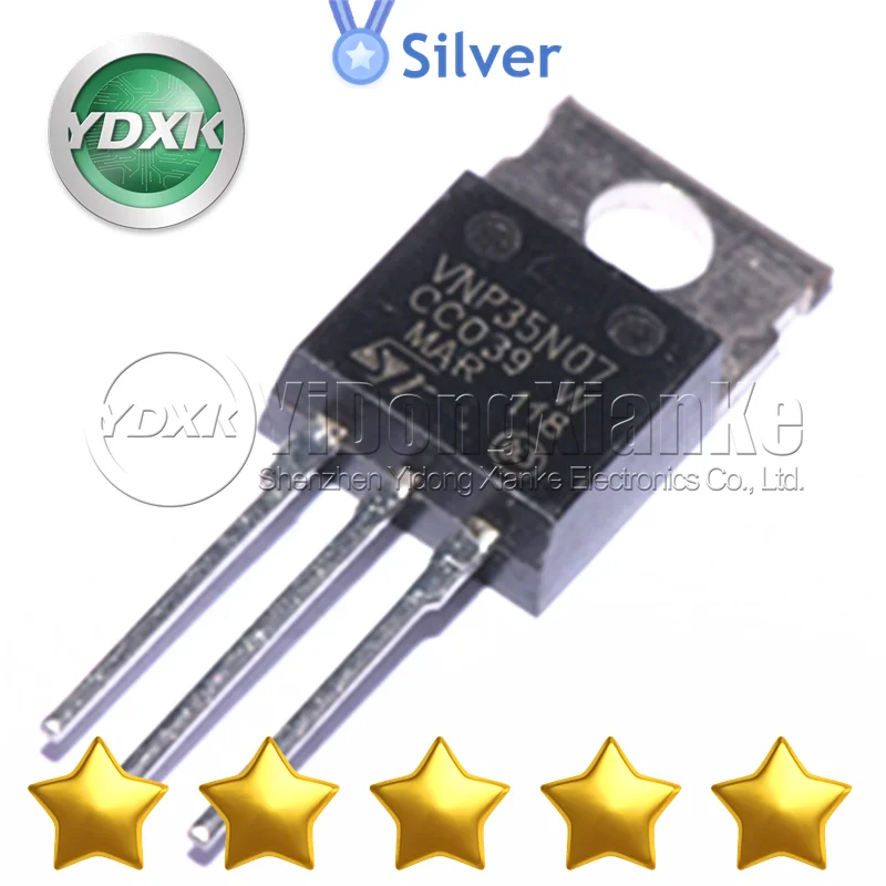 VNP35N07 TO-220 Ele… - image