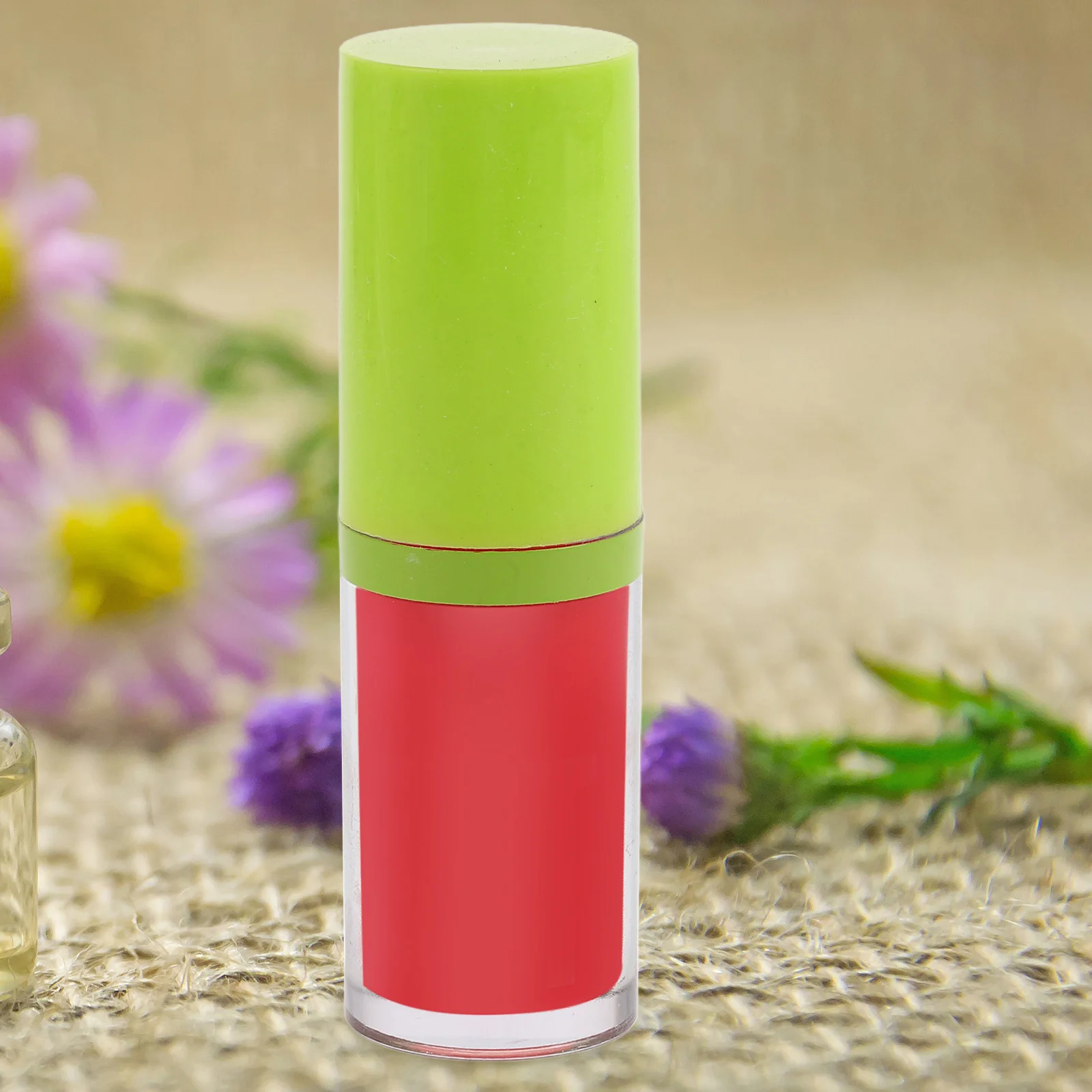 Lip Balm Gloss Lip Oil Non-Sticky Hydrating Formula Longlasting Wear Mirror Finish Versatile Use Plumping Effect