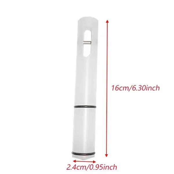 3pcs Replacement Valve Rods Of Front Block Panel Soft Serve Ice Cream Machines Parts