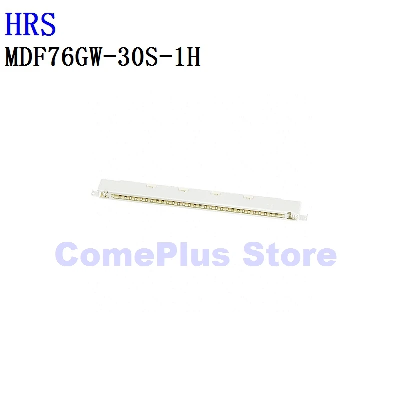 

10PCS MDF76GW-30S-1H Connectors