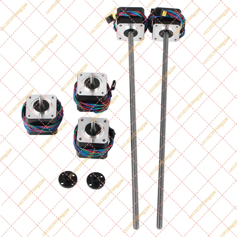 

ALL motor Kit 42 Stepper Motor 320mm Z-Motor With Trapezoidal Lead Screw for prusa i3 MK3 MK3s bear 3D printer