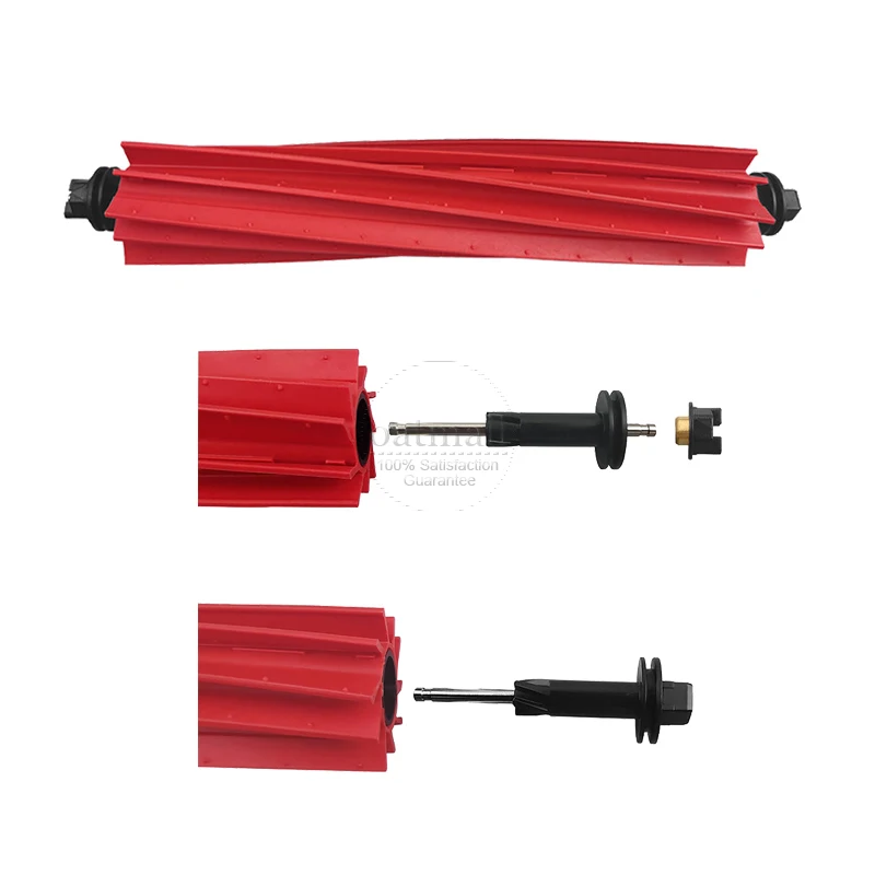 Szczotki główne do odkurzacza Xiaomi Roborock S8 / S8+ / S8 Pro Ultra Części zamienne do odkurzaczy centralnych szczotek walcowych