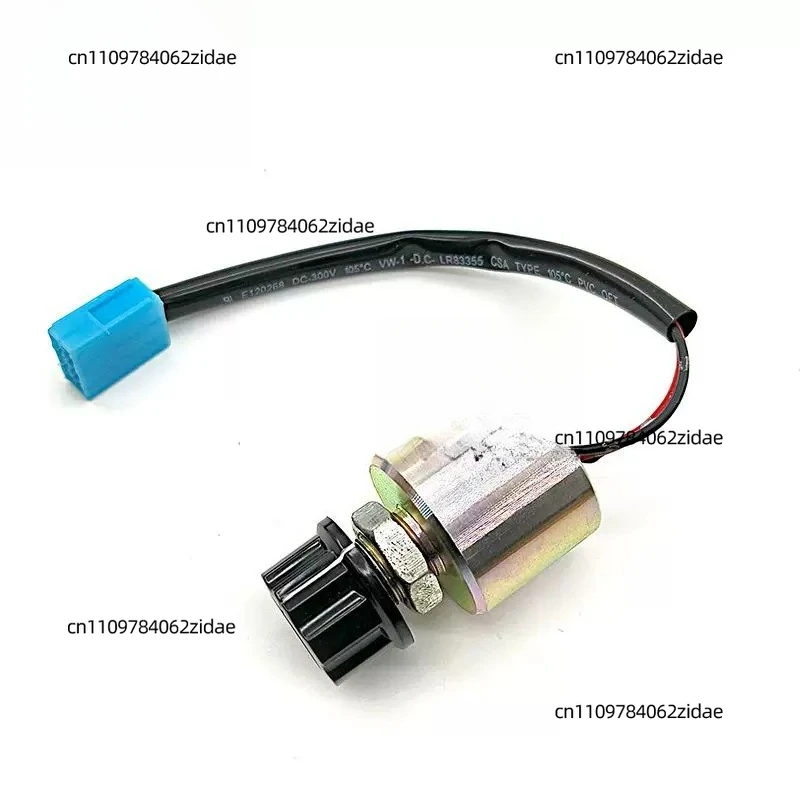 For Suitable for The Accelerator Control Switch of Liugong LG908D, 915D, 925D, and 926D Models of Excavators.