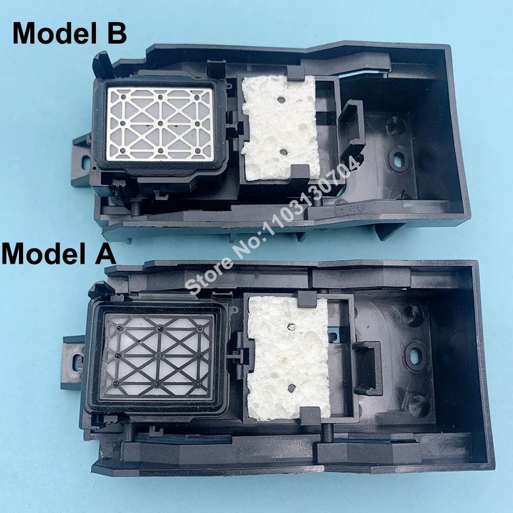 Inkjet printer plotter Mimaki JV33 JV5 CJV30 capping station assembly for epson dx5 dx7 printhead print head clean kit cap top