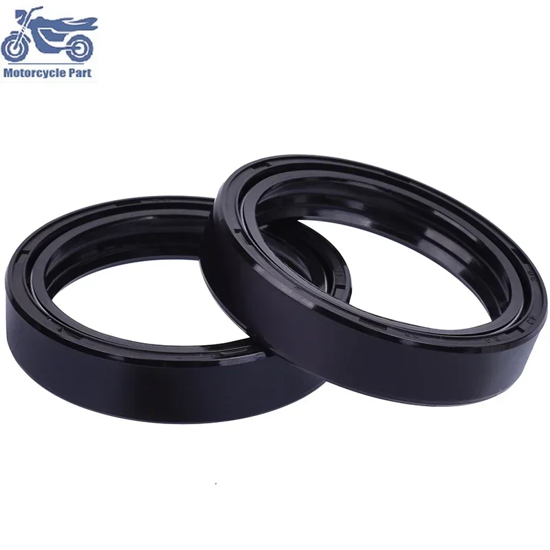 43 54 11 Motorcycle Parts Front Fork Damper Oil Seal For HONDA CBR 900 RR FIREBLADE CB900F HORNET CBR929 RR CBR954RR VFR800 VTEC