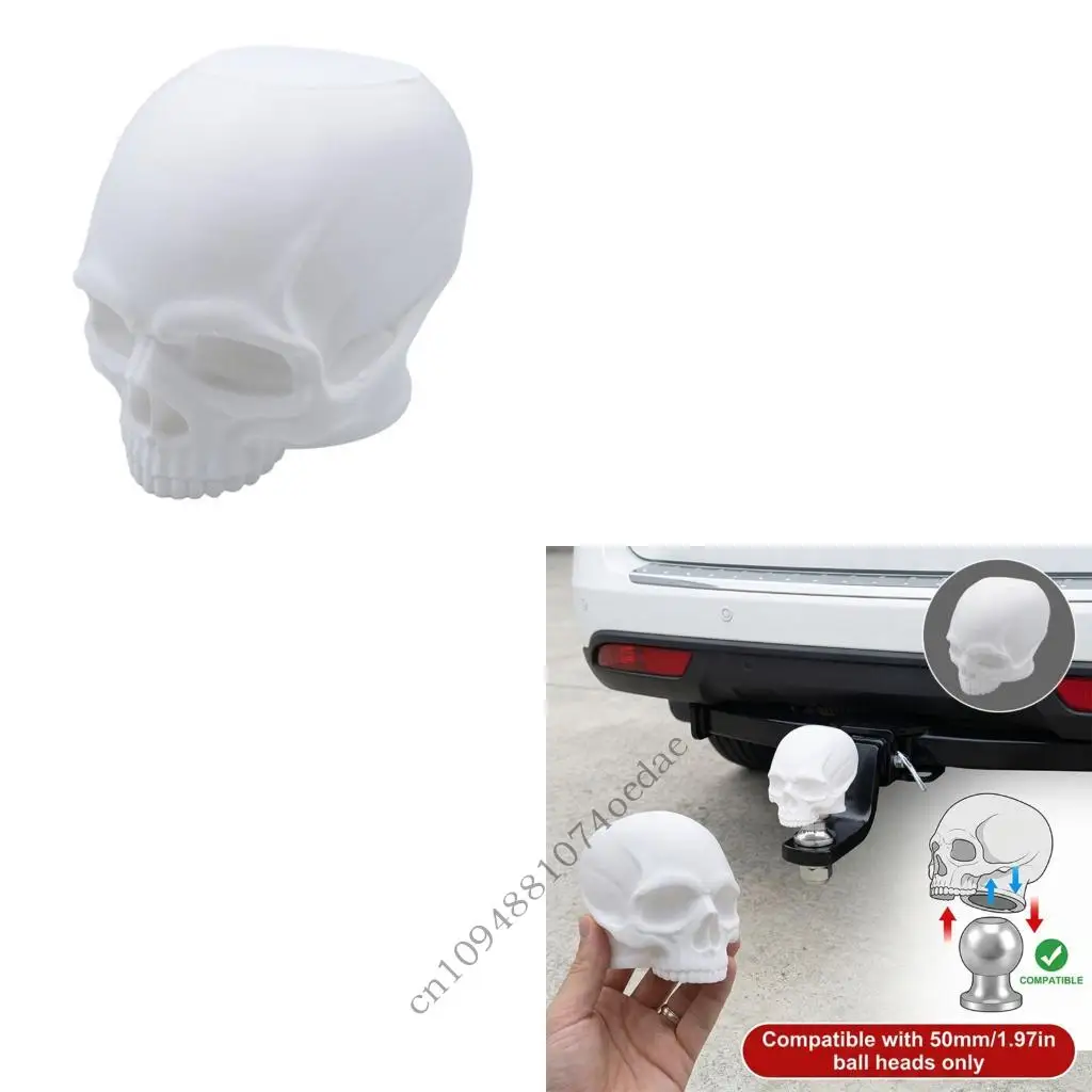 

Крышка сцепного устройства для караванов, крышка прицепного устройства, водонепроницаемая, пылезащитная, шаровая муфта для для