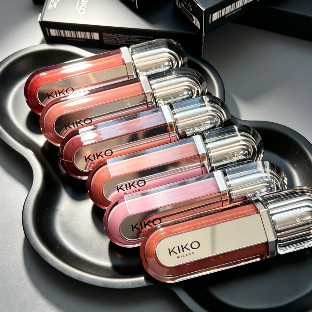 كِيكو ملمع شفاه سائل جديد ومحس - مراجعة Lip Gloss Plumping وسعره