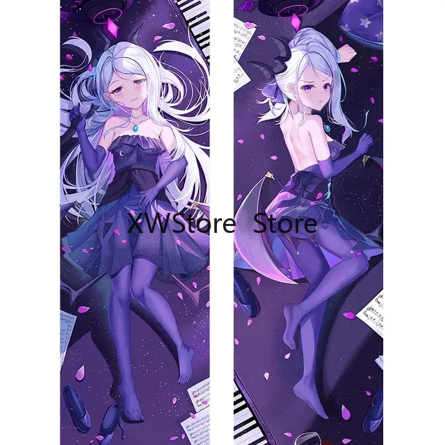 New Style Anime Blue Archive Sorasaki Hina Dakimakura Pillowcase Cushion Cover Bed Decor Gift