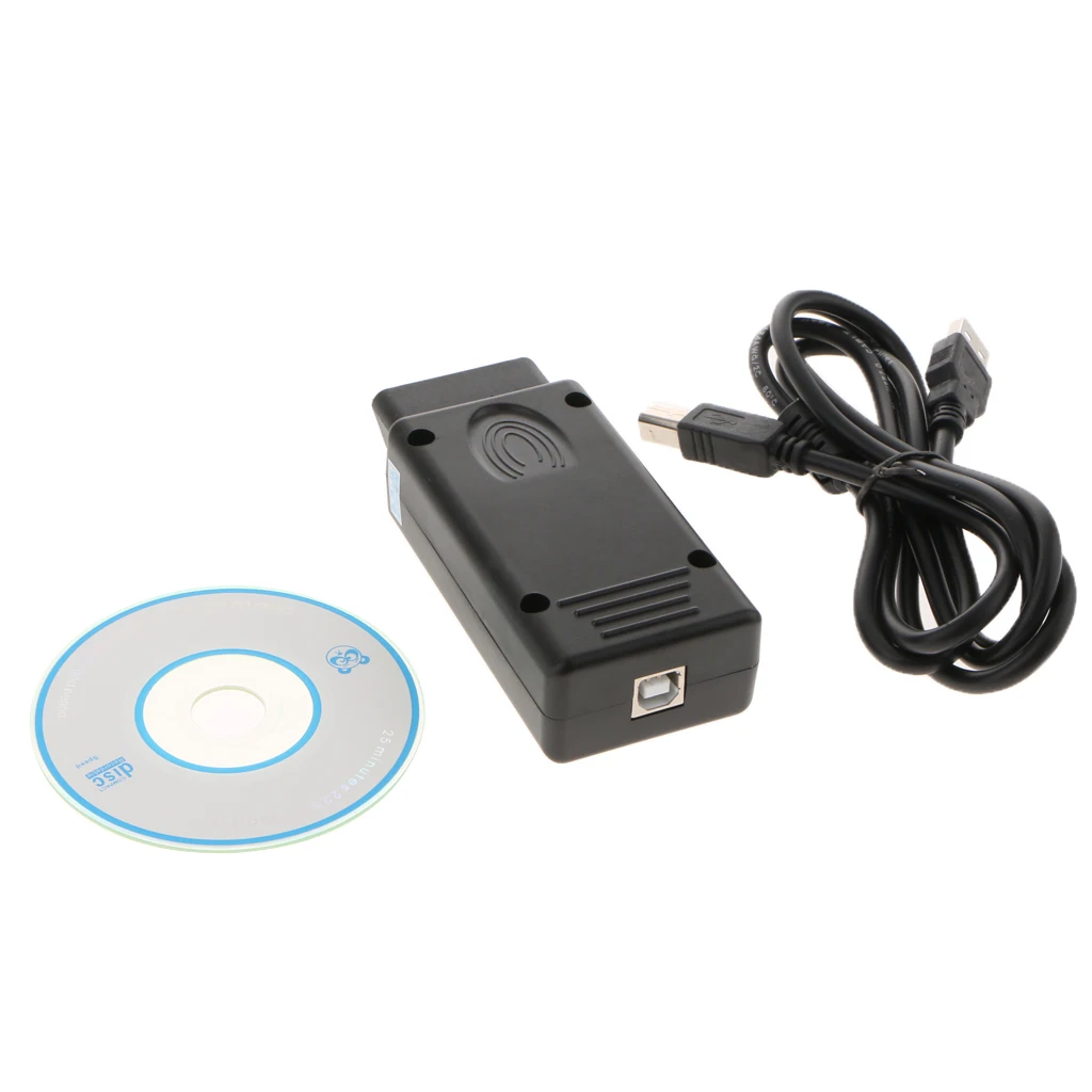 

Автомобильный диагностический сканер V1.40 для BMW E38 E39 E46 E53 E83