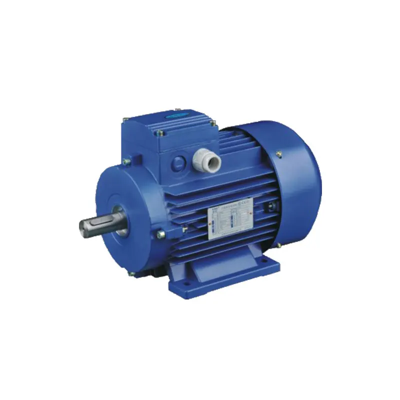 AC Electric Motor Electric Engine Ac Induction Motor 200kw for Hydro Turbo Generator