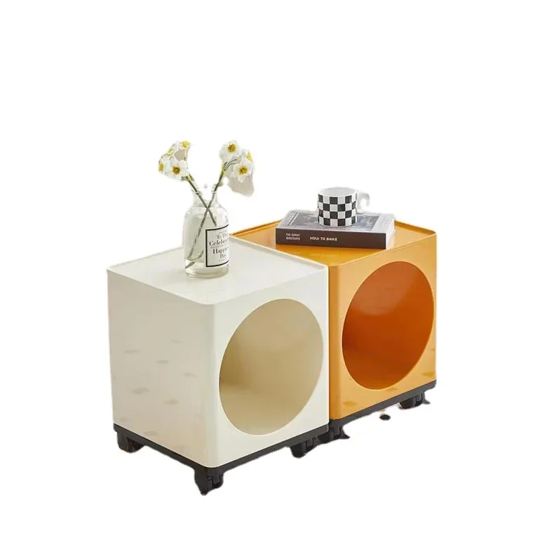 

Shelving, Bookshelves, Multi-storey Acrylic Bedrooms, Bedside Tables, Storage, Wheels, Movable Sofa